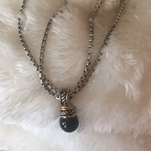 ✨Premier Designs Double Stranded Necklace✨